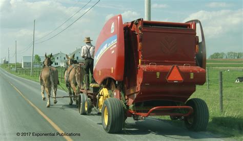 Amish Farm Equipment Catalog